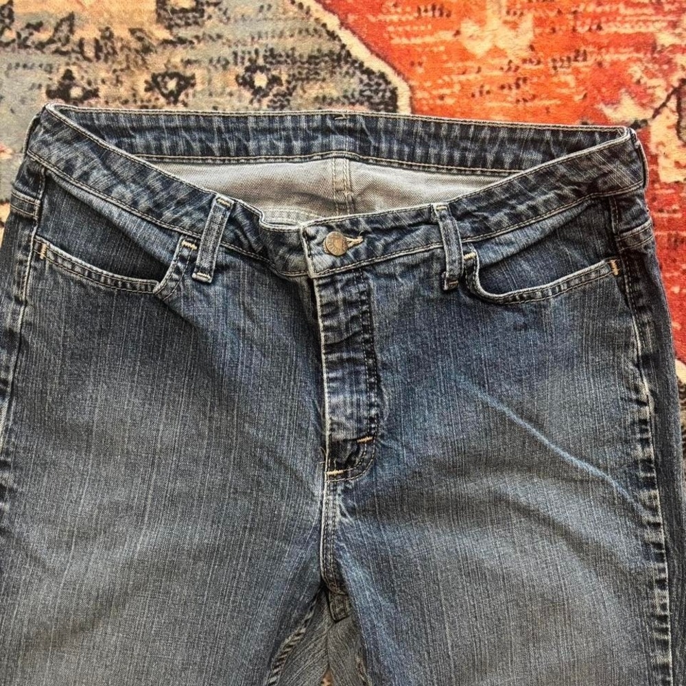 Y2k Riders Bootcut Jeans - Picture 8 of 8